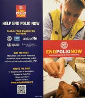 End Polio Now Day